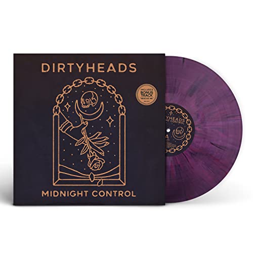 Midnight Control [Vinyl LP] von Better Noise Music