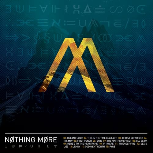 Nothing More - 10th Anniversary Amazon exclusive [Vinyl LP] von Better Noise Music