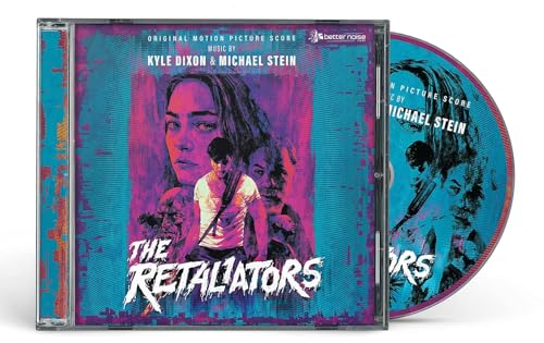 The Retaliators Soundtrack Score von Better Noise Music