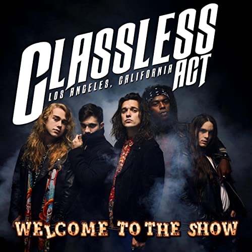 Welcome To The Show [Musikkassette] von Better Noise Music