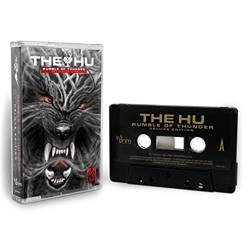 Rumble of Thunder (Deluxe Edition) [Musikkassette] von Better Noise