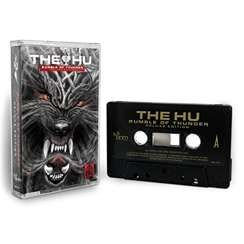 Rumble of Thunder (Deluxe Edition) [Musikkassette] von membran