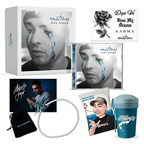 Emotions (Limitierte Fanbox) von Better Now Records (Universal Music)