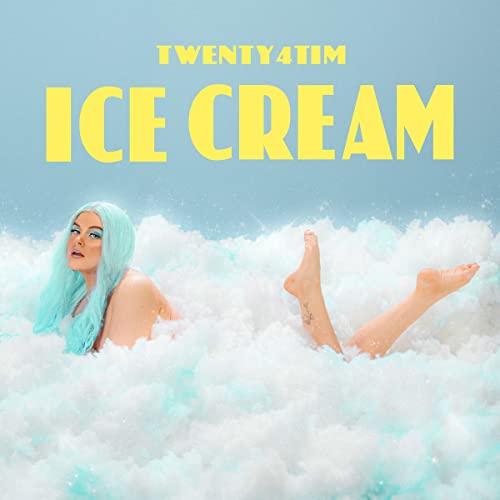 Icecream (2-Track) von Better Now Records (Universal Music)