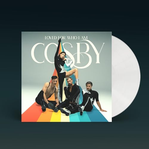 Loved For Who I Am (Ltd. White Vinyl) von UNIVERSAL