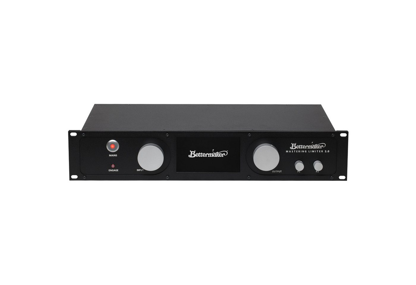Bettermaker Audio-Wandler, (Studio Hardware, Dynamikbearbeitung), Mastering Limiter V2 - Dynamik Prozessor von Bettermaker