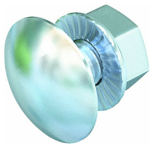 Bettermann 12510K12 FLACHRUNDSCHRAUBE M Bettermann 12510K12 FLACHRUNDSCHRAUBE M von Bettermann