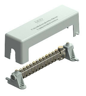 Bettermann 1801 12x25 1x95 Potentialausgleichssch. von Bettermann