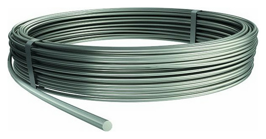 Bettermann 5021647 Rundleiter RD 10-V4A 10mm von Bettermann