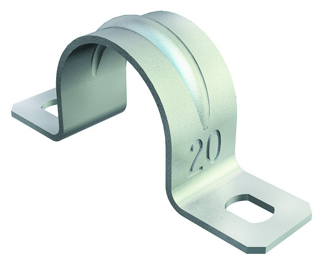 Bettermann 605/20 Befestigungsschellen 20MM GLVERZ Bettermann 605/20 Befestigungsschellen 20MM GLVERZ von Bettermann