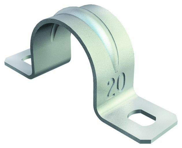 Bettermann 605/40 Befestigungsschellen 40MM GLVERZ Bettermann 605/40 Befestigungsschellen 40MM GLVERZ von Bettermann
