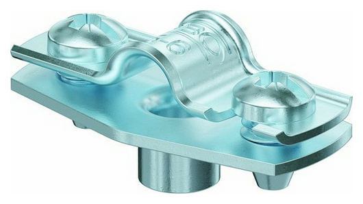 Bettermann ASG 732 6 G Abstandschelle 5-6mm Bettermann ASG 732 6 G Abstandschelle 5-6mm von Bettermann