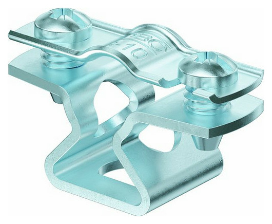 Bettermann ASL 733 10 G Abstandschelle 8-10mm Bettermann ASL 733 10 G Abstandschelle 8-10mm von Bettermann