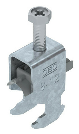 Bettermann BS-H1-K-12 FT Bügelschelle 2056 08-12mm Bettermann BS-H1-K-12 FT Bügelschelle 2056 08-12mm von Bettermann