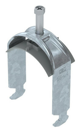 Bettermann BS-H1-K-64 FT Bügelschelle 2056 58-64mm von Bettermann