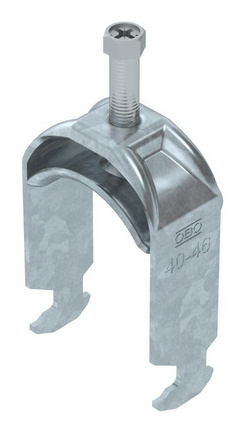 Bettermann BS-H1-M-46 FT Bügelschelle 2056 40-46mm von Bettermann