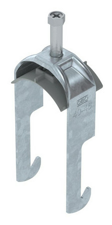 Bettermann BS-W1-K-46 FT Bügelschelle 2056 40-46mm Bettermann BS-W1-K-46 FT Bügelschelle 2056 40-46mm von Bettermann