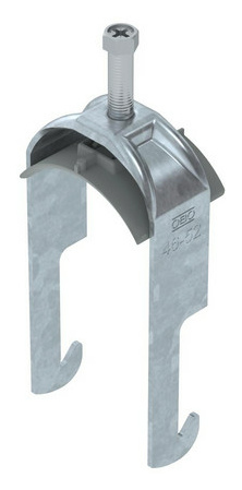 Bettermann BS-W1-K-52 FT Bügelschelle 2056 46-52mm Bettermann BS-W1-K-52 FT Bügelschelle 2056 46-52mm von Bettermann