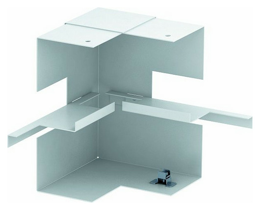 Bettermann GS-SI70170RW Inneneck vereinfacht von Bettermann