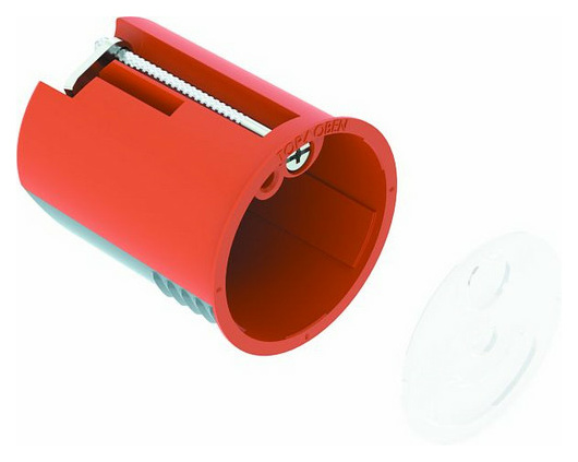 Bettermann HG 45-WA-LD HW Wandauslassdose (25 Stück) von Bettermann