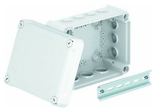 Bettermann T 160 HD LGR Kabelabzweigkasten von Bettermann