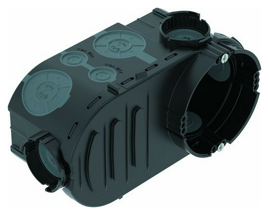 Bettermann UE 66-L UP Elektronikdose (10 Stück) von Bettermann
