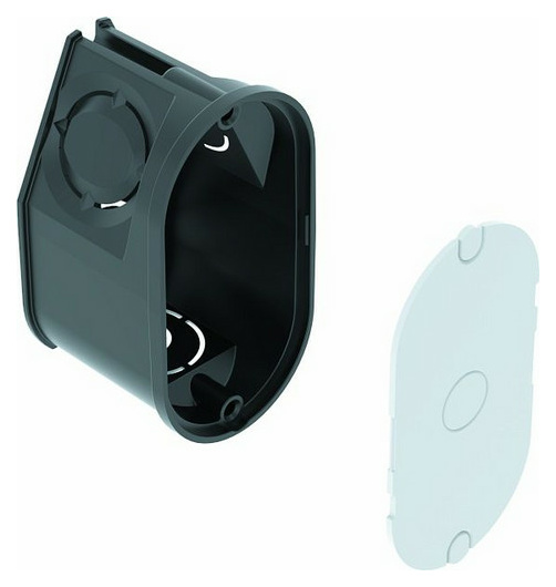 Bettermann UG 30-WA-D UP Wandauslassdose mit Deckel (25 Stück) von Bettermann