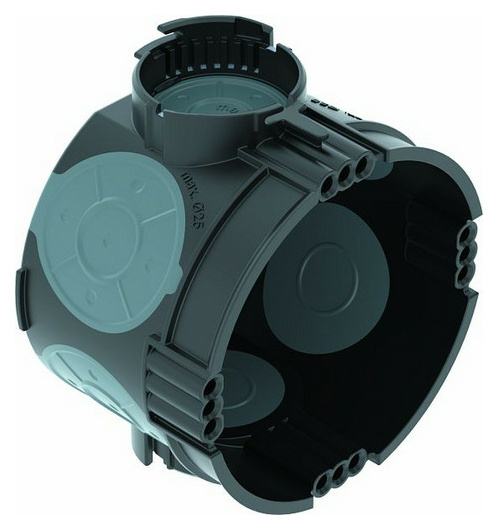 Bettermann UG 46-L UP Gerätedose luftdicht (25 Stück) von Bettermann