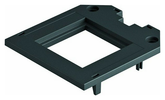 Bettermann UT3 P1 Abdeckplatte für UT3, 1 Modul45 Bettermann UT3 P1 Abdeckplatte für UT3, 1 Modul45 von Bettermann