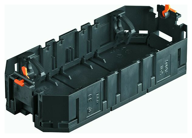Bettermann UT3 Universalträger für Modul45-Einbau Bettermann UT3 Universalträger für Modul45-Einbau von Bettermann