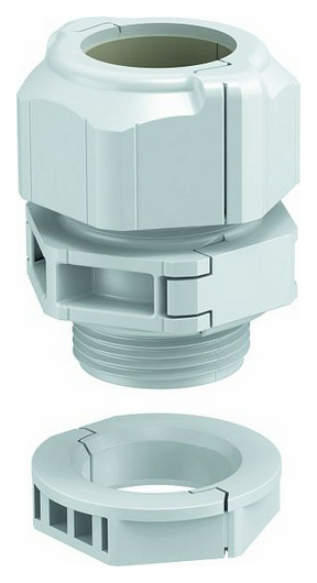 Bettermann V-TEC TB25 07-10 Kabelverschraubung (5 Stück) von Bettermann