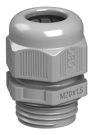 Bettermann V-TEC-Verschraubung Vollmet. M20x1,5 LGR Bettermann V-TEC-Verschraubung Vollmet. M20x1,5 LGR von Bettermann