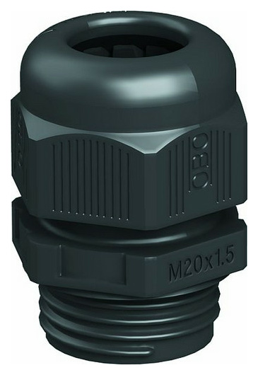 Bettermann V-TEC-Verschraubung Vollmet. M25x1,5 SW Bettermann V-TEC-Verschraubung Vollmet. M25x1,5 SW von Bettermann