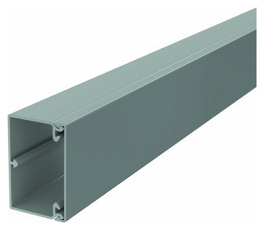 Bettermann WDK40060 GRAU WAND+DECKENKANAL 40 (2m) von Bettermann