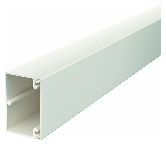 Bettermann WDK40060 WS WAND+DECKENKANAL 40 (2m) von Bettermann