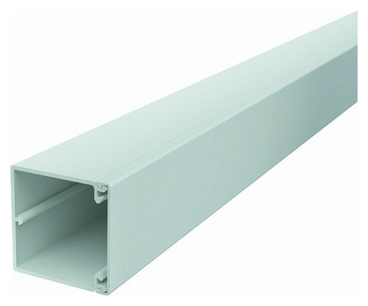 Bettermann WDK60060 LICHTGRAU WAND+DECKENKANAL LI (2m) von Bettermann