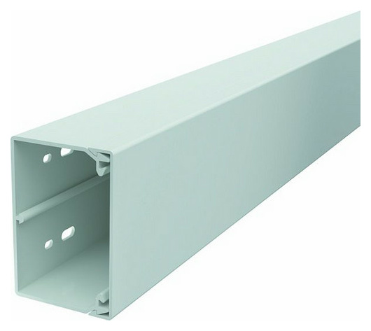 Bettermann WDK60090 LICHTGRAU WAND+DECKENKANAL LI (2m) von Bettermann