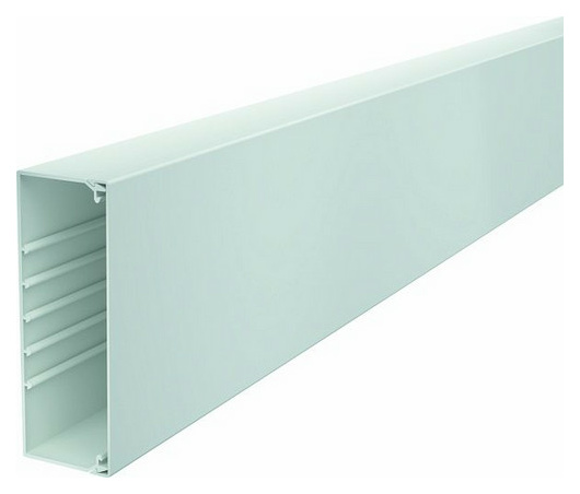 Bettermann WDK60170 LICHTGRAU WAND+DECKENKANAL LI (2m) von Bettermann