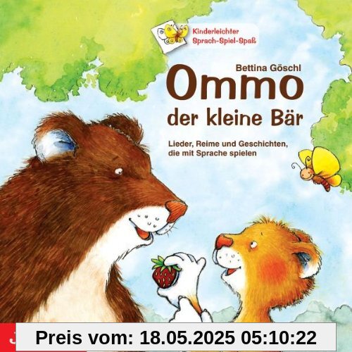 Ommo,der Kleine Bär von Bettina Göschl