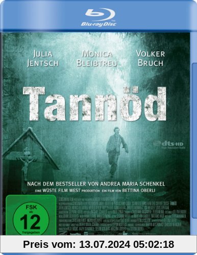 Tannöd [Blu-ray] von Bettina Oberli