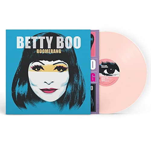 Boomerang [Vinyl LP] von Betty Boo Records