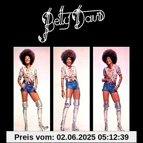 Betty Davis [Vinyl LP] von Betty Davis