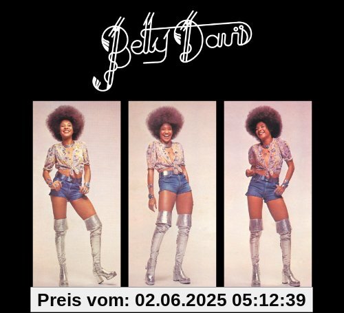 Betty Davis Betty Davis von Betty Davis