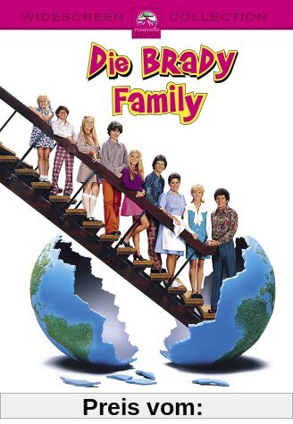 Die Brady Family von Betty Thomas
