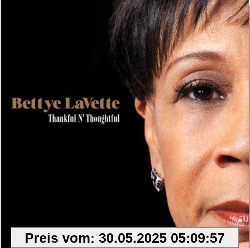 Thankful 'N' Thoughtful Thankful 'N' Thoughtful von Bettye Lavette