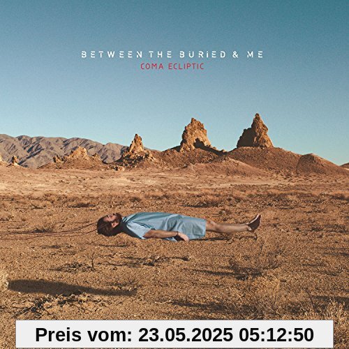 Coma Ecliptic [CD+DVD] von Between the Buried and Me