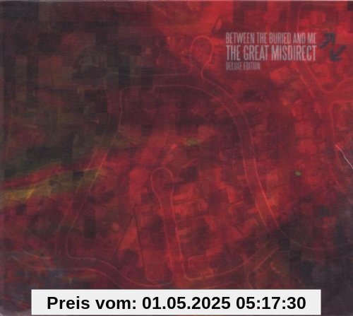 The Great Misdirect Deluxe Version von Between the Buried and Me