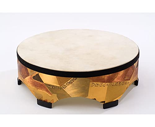 Betzold Musik - Boden-Trommel - Percussion-Instrument für Kinder, inkl. 2 Schlägel von Betzold-Musik