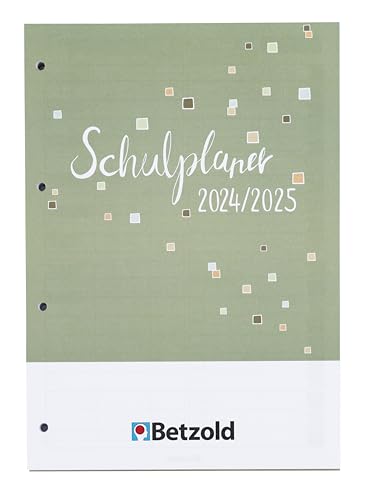 Betzold - Design-Schulplaner, Loseblatt-Sammlung, DIN-A4 - Lehrer von Betzold