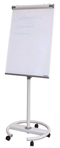 Betzold - Flipchart-Ständer mobil auf Rollen magnetisch - Whiteboard Memo-Board von Betzold